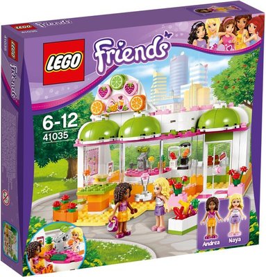 41035 LEGO® FRIENDS Heartlake Juicebar