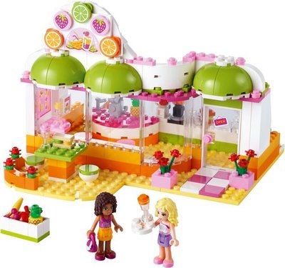 41035 LEGO® FRIENDS Heartlake Juicebar
