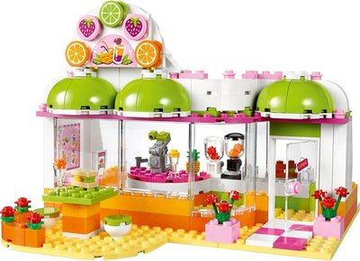 41035 LEGO® FRIENDS Heartlake Juicebar