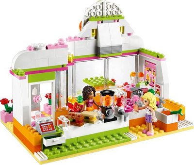 41035 LEGO® FRIENDS Heartlake Juicebar