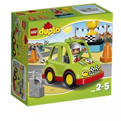10589 LEGO® DUPLO® Rallyauto