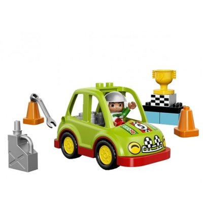 10589 LEGO® DUPLO® Rallyauto
