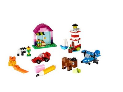10692 LEGO Classic Creatieve Stenen