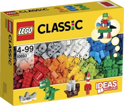 10693 LEGO® Classic Creatieve Aanvulset