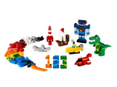 10693 LEGO® Classic Creatieve Aanvulset