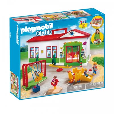 5606 PLAYMOBIL City Life Kinderopvang