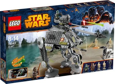 75043 LEGO® Star Wars™ AT-AP