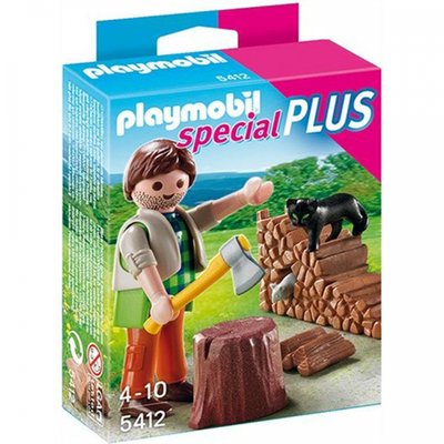 5412 PLAYMOBIL Special Plus Houthakker