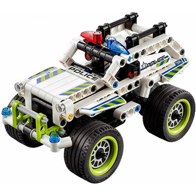 42047 LEGO® Technic Politie Onderscheppingsvoertuig