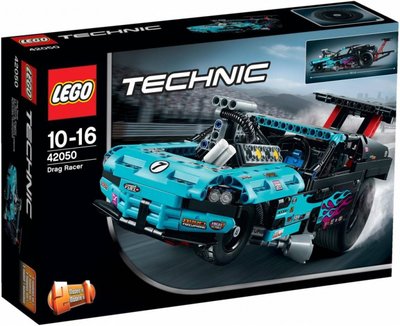 42050 LEGO® Technic Dragracer