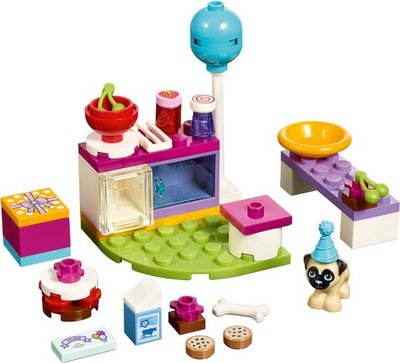41112 LEGO® Friends Feesttaartjes