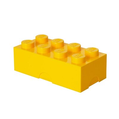 LEGO® Lunchbox 8 Geel