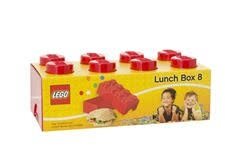 LEGO® Lunchbox 8 Rood