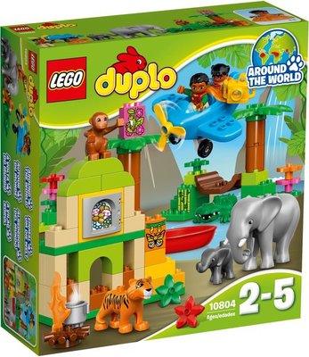 10804 LEGO® DUPLO® Jungle