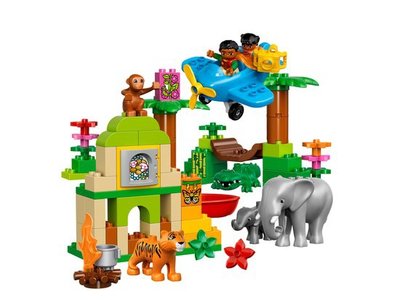 10804 LEGO® DUPLO® Jungle