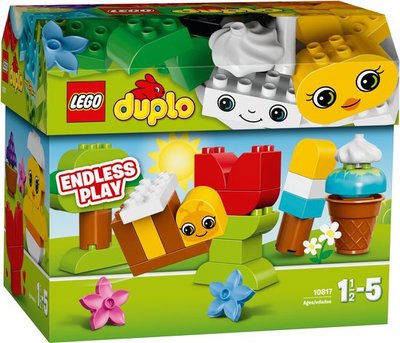 10817 LEGO® DUPLO® Creatieve Kist