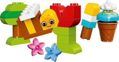 10817 LEGO® DUPLO® Creatieve Kist