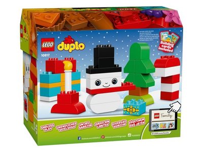 10817 LEGO® DUPLO® Creatieve Kist