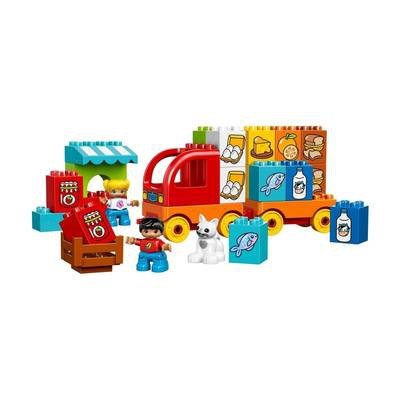 10818 LEGO® DUPLO® Mijn Eerste Vrachtwagen