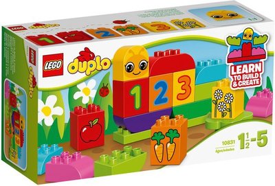 10831 LEGO® DUPLO® Mijn Eerste Rups