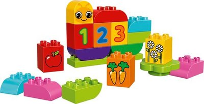 10831 LEGO® DUPLO® Mijn Eerste Rups