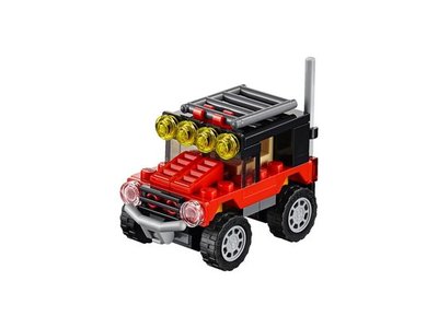 31040 LEGO Creator Woestijnracers