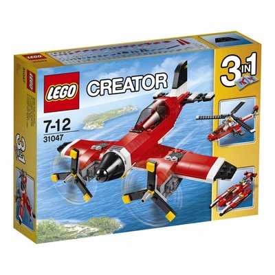31047 LEGO® Creator Propellervliegtuig