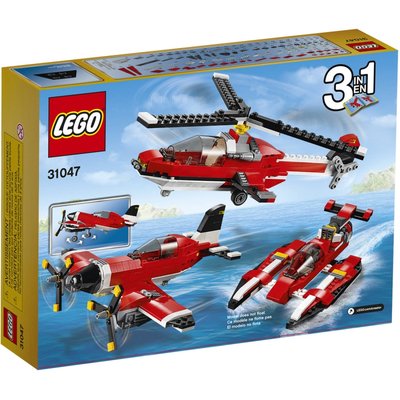 31047 LEGO® Creator Propellervliegtuig