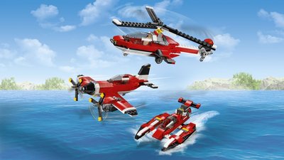 31047 LEGO® Creator Propellervliegtuig