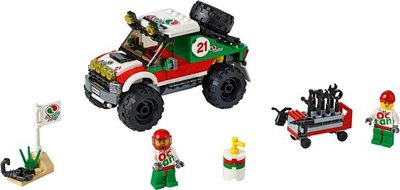 60115 LEGO® City Voertuig 4x4