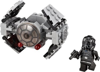 75128 LEGO Star Wars™ TIE Advanced Prototype