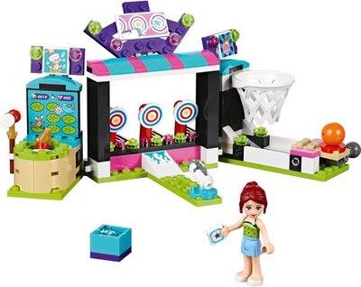 41127 LEGO® Friends Pretpark Spelletjeshal