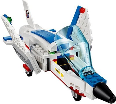60079 LEGO® City Trainingsvliegtuig Transport