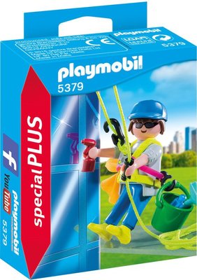 5379 PLAYMOBIL Special Plus Glazenwasser