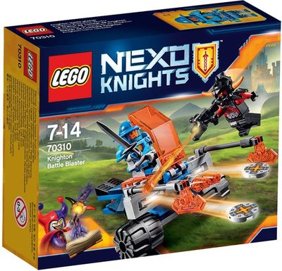 70310 LEGO® Nexo Knights™ Knighton Strijdblaster