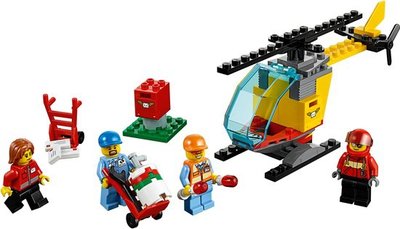 60100 LEGO City Vliegveld Starter Set