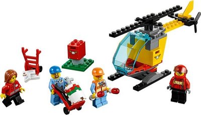 60100 LEGO® City Vliegveld Starter Set