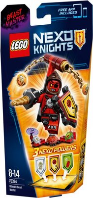 70334 LEGO® Nexo Knights™ Ultimate Monster Meester