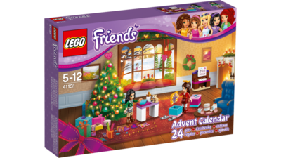 41131 LEGO® Friends Adventskalender