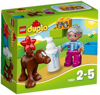 10521 LEGO® DUPLO® Kalfje