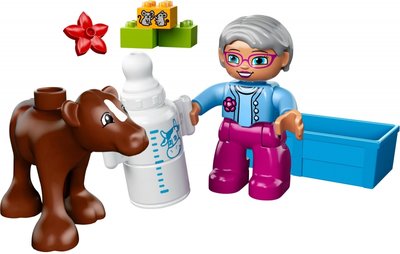 10521 LEGO® DUPLO® Kalfje
