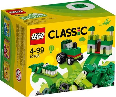 10708 LEGO® DUPLO® Groene Creatieve Doos