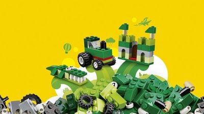 10708 LEGO® DUPLO® Groene Creatieve Doos