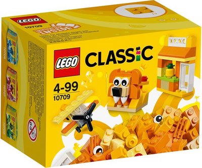 10709 LEGO® DUPLO® Oranje Creatieve Doos