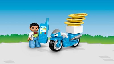10834 LEGO® DUPLO® Pizzeria