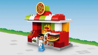 10834 LEGO® DUPLO® Pizzeria