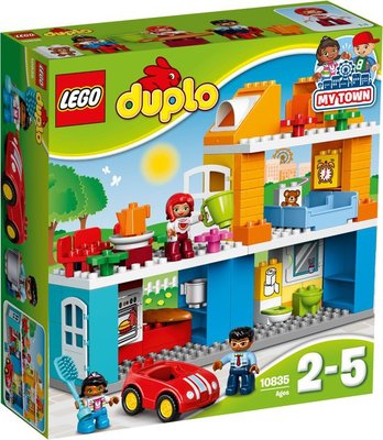 10835 LEGO® DUPLO® Familiehuis