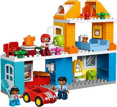 10835 LEGO® DUPLO® Familiehuis