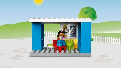10835 LEGO® DUPLO® Familiehuis
