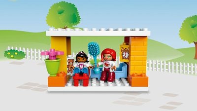 10835 LEGO® DUPLO® Familiehuis